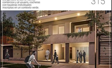 Departamento residencial de 3amb financiado