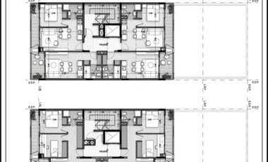 Departamento residencial de 3amb financiado