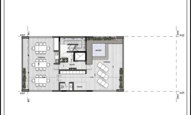 Departamento residencial de 3amb financiado
