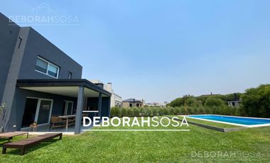 Casa en Venta - El Canton- Escobar-Zona Norte-Maschwitz-5 ambientes