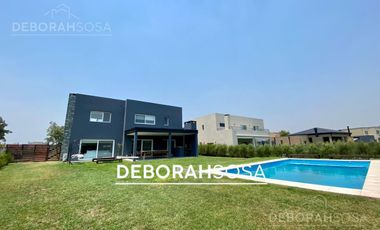 Casa en Venta - El Canton- Escobar-Zona Norte-Maschwitz-5 ambientes