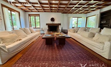 Casa en alquiler en Boating  - San Isidro -