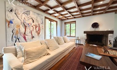 Casa en alquiler en Boating  - San Isidro -