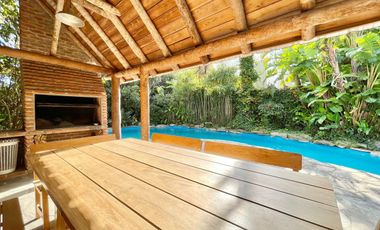 Casa en alquiler en Boating  - San Isidro -