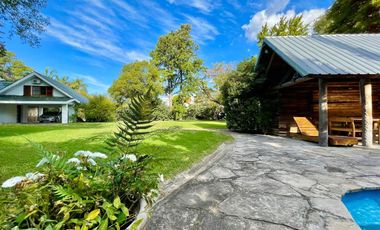 Casa en alquiler en Boating  - San Isidro -