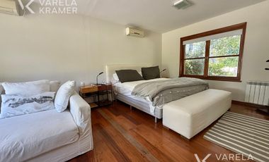 Casa en alquiler en Boating  - San Isidro -