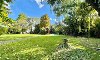 Casa en alquiler en Boating  - San Isidro -