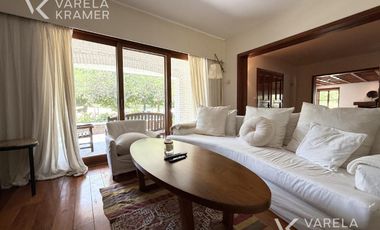 Casa en alquiler en Boating  - San Isidro -