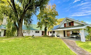 Casa en alquiler en Boating  - San Isidro -