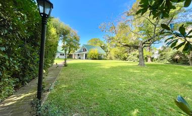 Casa en alquiler en Boating  - San Isidro -