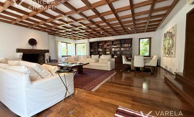 Casa en alquiler en Boating  - San Isidro -