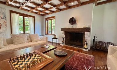 Casa en alquiler en Boating  - San Isidro -