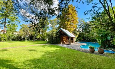 Casa en alquiler en Boating  - San Isidro -