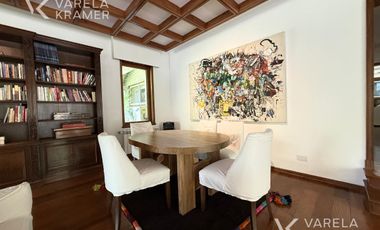 Casa en alquiler en Boating  - San Isidro -