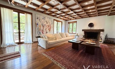 Casa en alquiler en Boating  - San Isidro -