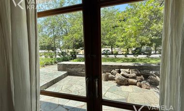 Casa en alquiler en Boating  - San Isidro -