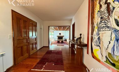 Casa en alquiler en Boating  - San Isidro -