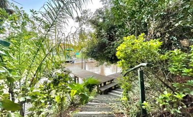 Casa en alquiler en Boating  - San Isidro -