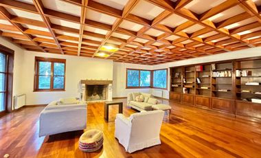 Casa en alquiler en Boating  - San Isidro -