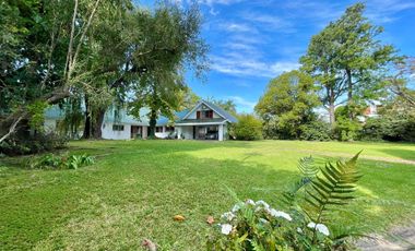 Casa en alquiler en Boating  - San Isidro -