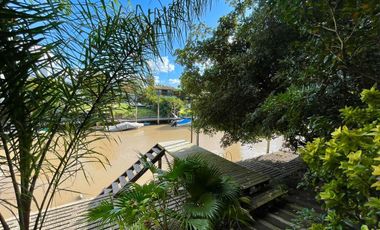 Casa en alquiler en Boating  - San Isidro -