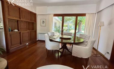Casa en alquiler en Boating  - San Isidro -