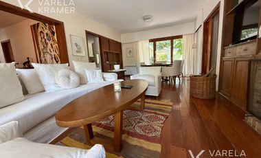 Casa en alquiler en Boating  - San Isidro -