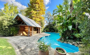 Casa en alquiler en Boating  - San Isidro -