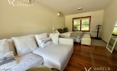 Casa en alquiler en Boating  - San Isidro -