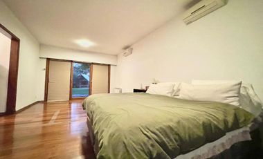 Casa en alquiler en Boating  - San Isidro -