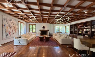 Casa en alquiler en Boating  - San Isidro -