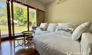 Casa en alquiler en Boating  - San Isidro -