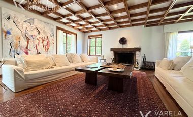 Casa en alquiler en Boating  - San Isidro -