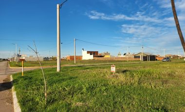 Excelente Lote en Estación Alvear