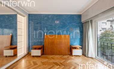 Piso - 4 Ambientes - Recoleta-Piso -