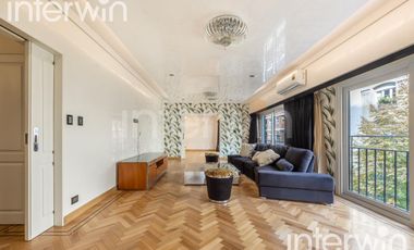 Piso - 4 Ambientes - Recoleta-Piso -
