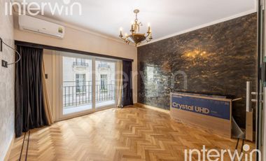 Piso - 4 Ambientes - Recoleta-Piso -