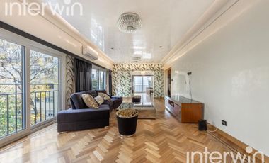 Piso - 4 Ambientes - Recoleta-Piso -