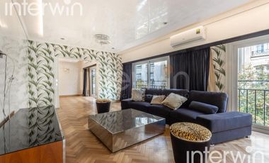 Piso - 4 Ambientes - Recoleta-Piso -