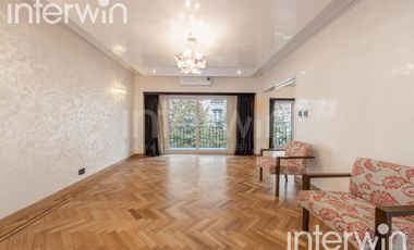 Piso - 4 Ambientes - Recoleta-Piso -
