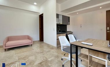 VENTA DE LOFT NUEVO EN COLONIA DE LOMAS DE TECAMACHALCO