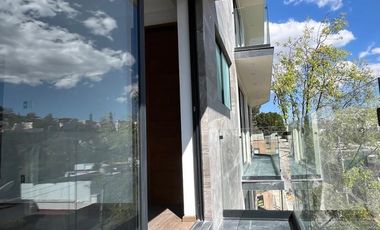 VENTA EXCLUSIVO DEPARTAMENTO LOMAS DE TECAMACHALCO