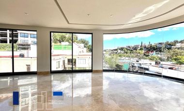 VENTA EXCLUSIVO DEPARTAMENTO LOMAS DE TECAMACHALCO