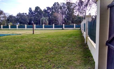 ESPECTACULAR TERRENO - TIMBUES - VILLA LA RIBERA - VENDE