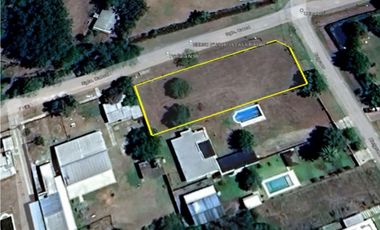 ESPECTACULAR TERRENO - TIMBUES - VILLA LA RIBERA - VENDE