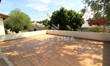 Casco Viejo: Esplendida casa en venta con bellos y generosos espacios