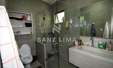 Casco Viejo: Esplendida casa en venta con bellos y generosos espacios