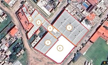 Bodega Industrial en Renta 2,638 m2 Ubicada en las Pintitas, GDL