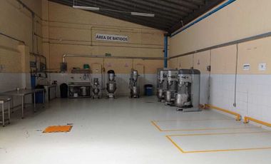 Bodega Industrial en Renta 2,638 m2 Ubicada en las Pintitas, GDL