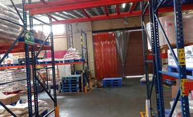 Bodega Industrial en Renta 2,638 m2 Ubicada en las Pintitas, GDL